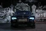 Rolls-Royce Wraith Black Badge 2016 года (NA)